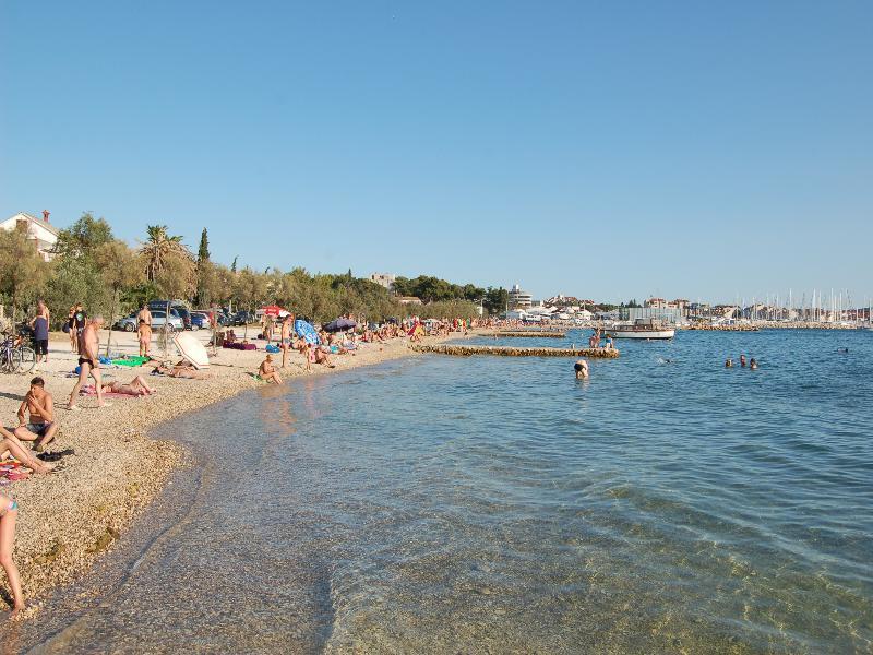 Adria Apartments Biograd Na Moru Extérieur photo