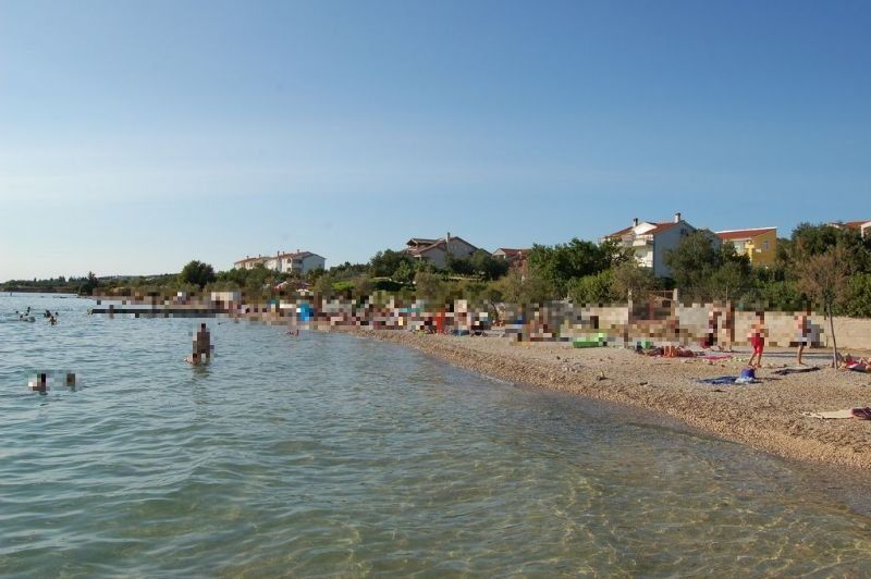 Adria Apartments Biograd Na Moru Extérieur photo