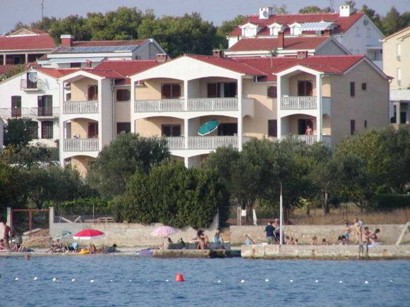 Adria Apartments Biograd Na Moru Extérieur photo