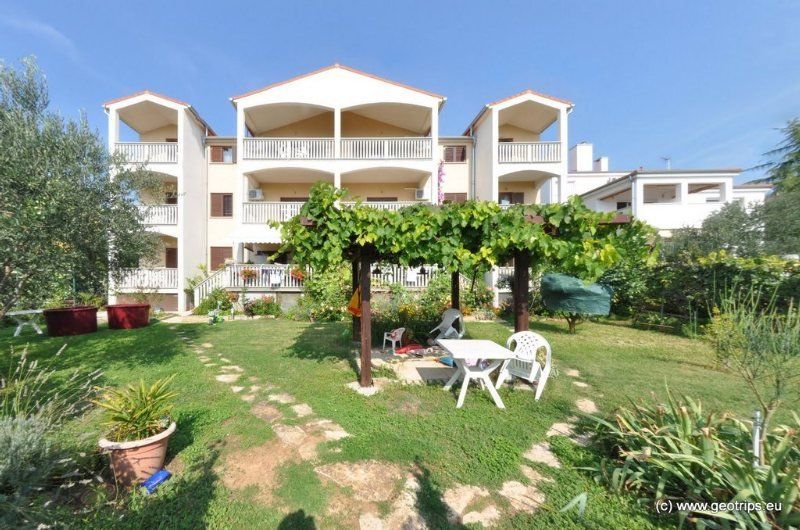 Adria Apartments Biograd Na Moru Extérieur photo
