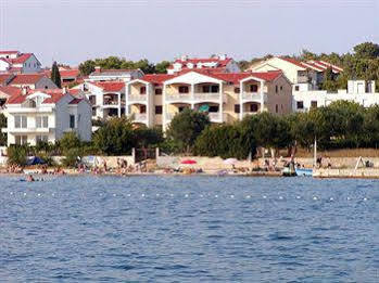 Adria Apartments Biograd Na Moru Extérieur photo